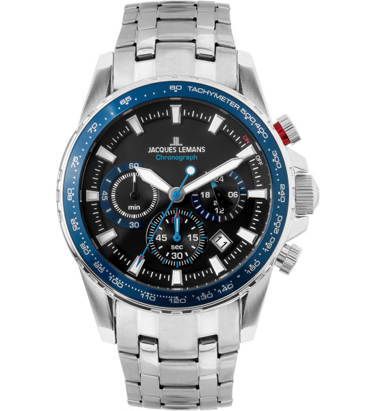 JACQUES LEMANS JACQUES LEMANS LIVERPOOL 1-2099E ERKEK KOL SAATİ