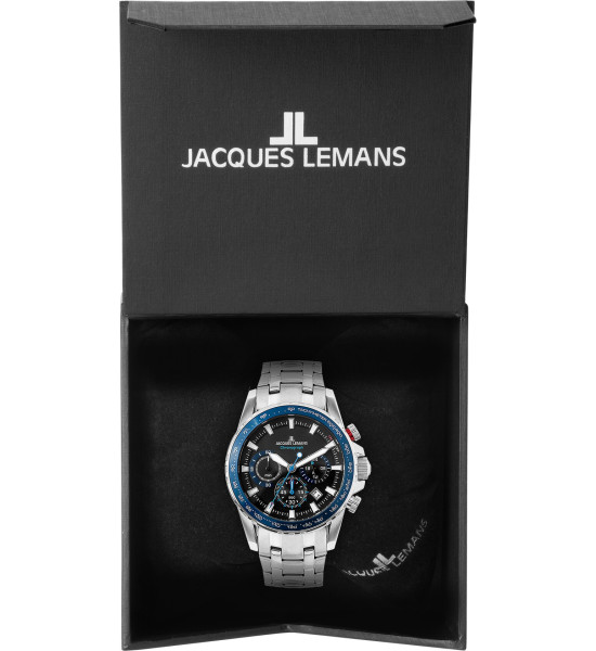 JACQUES LEMANS JACQUES LEMANS LIVERPOOL 1-2099E ERKEK KOL SAATİ