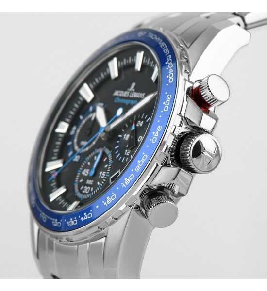 JACQUES LEMANS JACQUES LEMANS LIVERPOOL 1-2099E ERKEK KOL SAATİ