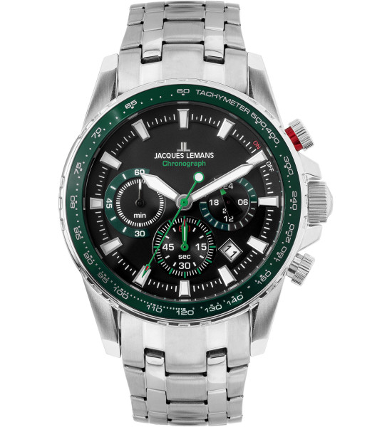 JACQUES LEMANS JACQUES LEMANS LIVERPOOL 1-2099F ERKEK KOL SAATİ