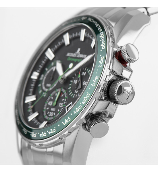 JACQUES LEMANS JACQUES LEMANS LIVERPOOL 1-2099F ERKEK KOL SAATİ