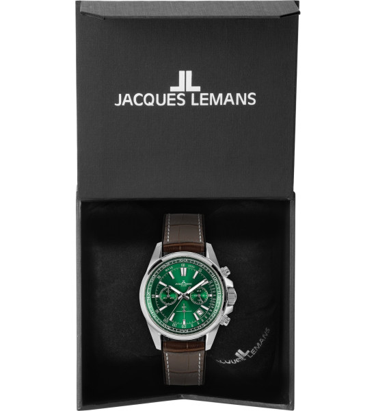 JACQUES LEMANS JACQUES LEMANS LIVERPOOL 1-2117D ERKEK KOL SAATİ