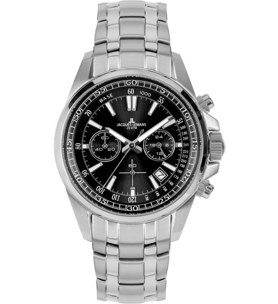 Jacques Lemans JACQUES LEMANS LIVERPOOL 1-2117I ERKEK KOL SAATİ