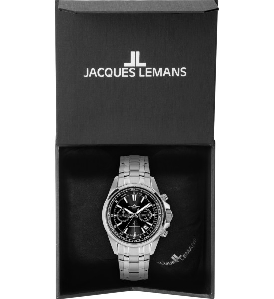 Jacques Lemans JACQUES LEMANS LIVERPOOL 1-2117I ERKEK KOL SAATİ