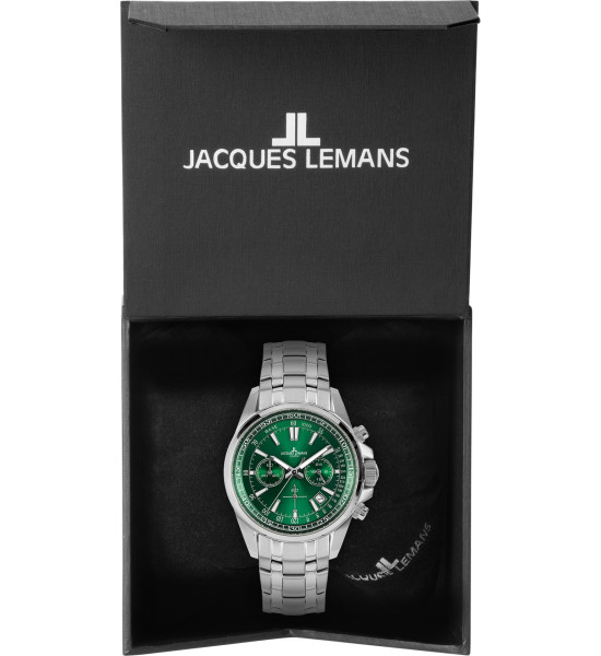 JACQUES LEMANS JACQUES LEMANS LIVERPOOL 1-2117L ERKEK KOL SAATİ
