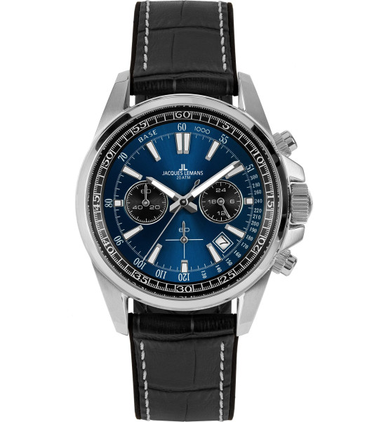 JACQUES LEMANS JACQUES LEMANS LIVERPOOL 1-2117S ERKEK KOL SAATİ