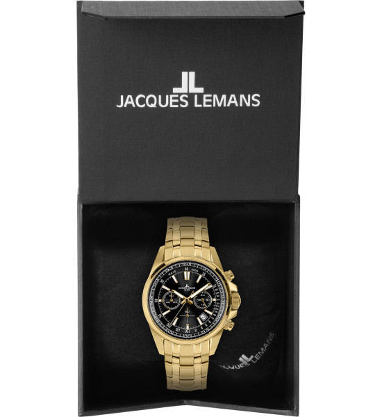 JACQUES LEMANS JACQUES LEMANS LIVERPOOL 1-2117M ERKEK KOL SAATİ