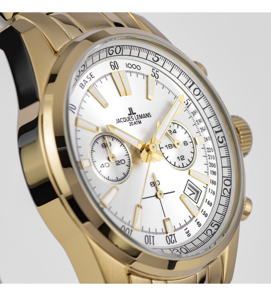 JACQUES LEMANS JACQUES LEMANS LIVERPOOL 1-2117N ERKEK KOL SAATİ