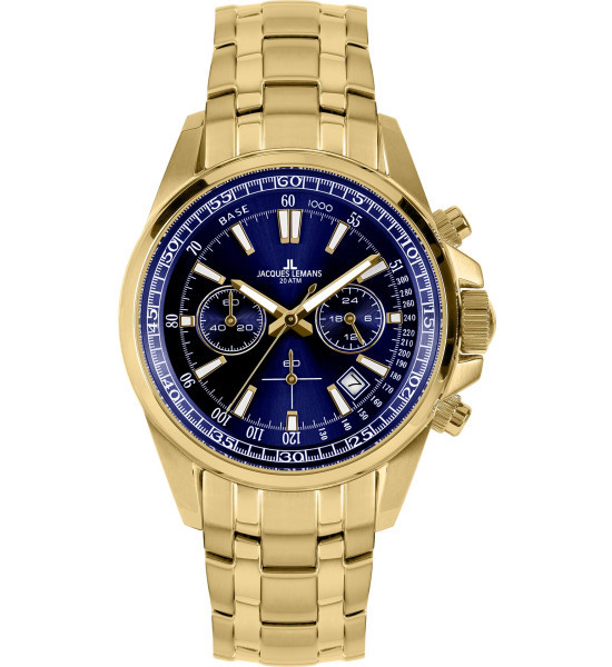 JACQUES LEMANS JACQUES LEMANS LIVERPOOL 1-2117O ERKEK KOL SAATİ