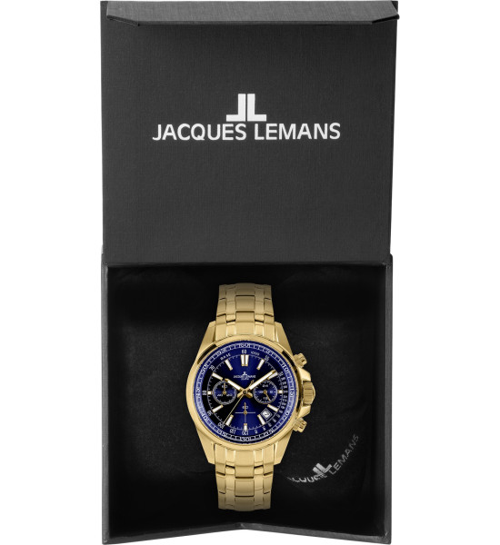 JACQUES LEMANS JACQUES LEMANS LIVERPOOL 1-2117O ERKEK KOL SAATİ