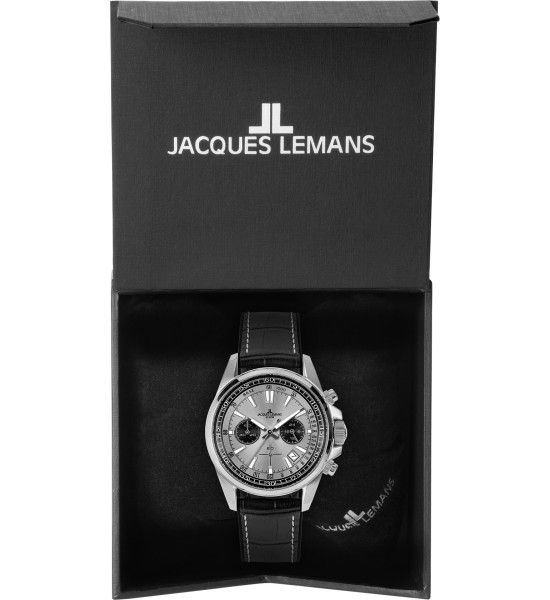 JACQUES LEMANS JACQUES LEMANS LIVERPOOL 1-2117Q ERKEK KOL SAATİ