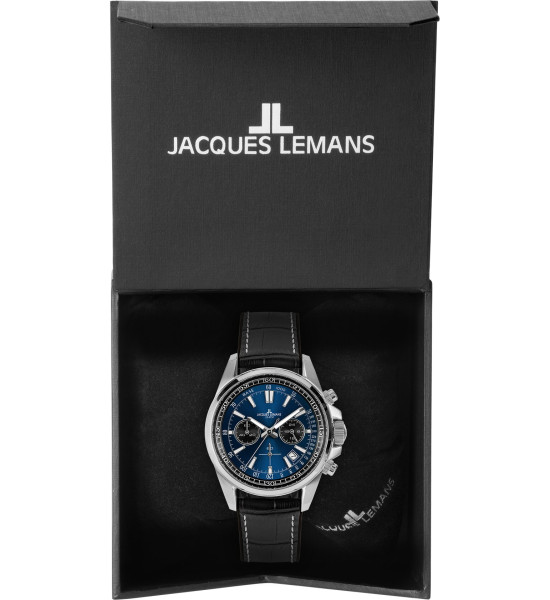 JACQUES LEMANS JACQUES LEMANS LIVERPOOL 1-2117S ERKEK KOL SAATİ