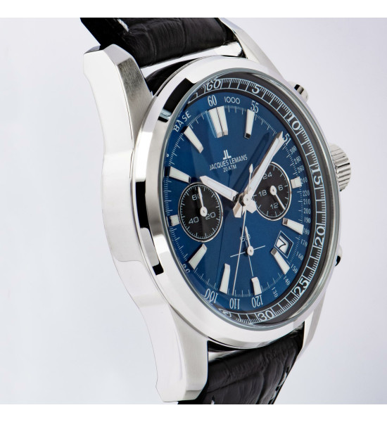 JACQUES LEMANS JACQUES LEMANS LIVERPOOL 1-2117S ERKEK KOL SAATİ