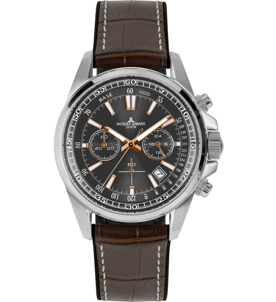 Jacques Lemans JACQUES LEMANS LIVERPOOL 1-2117W ERKEK KOL SAATİ