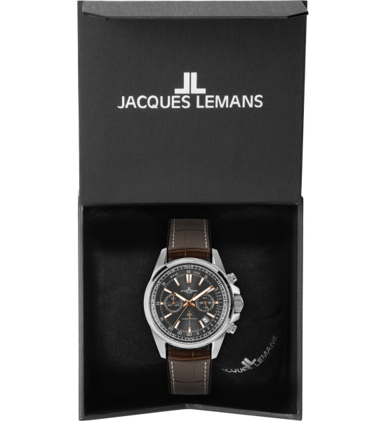Jacques Lemans JACQUES LEMANS LIVERPOOL 1-2117W ERKEK KOL SAATİ