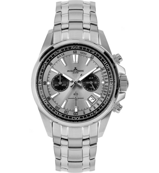 JACQUES LEMANS JACQUES LEMANS LIVERPOOL 1-2117ZA ERKEK KOL SAATİ