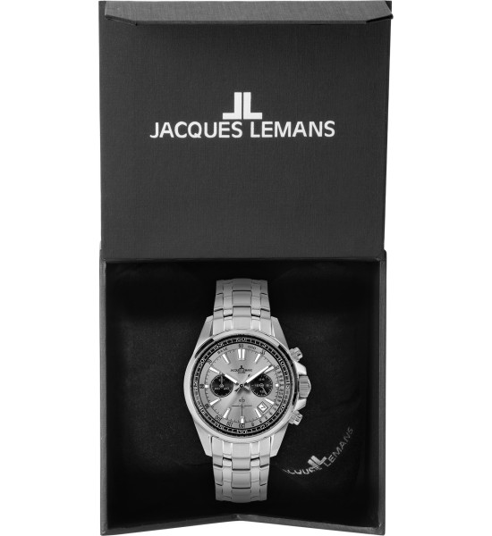 JACQUES LEMANS JACQUES LEMANS LIVERPOOL 1-2117ZA ERKEK KOL SAATİ