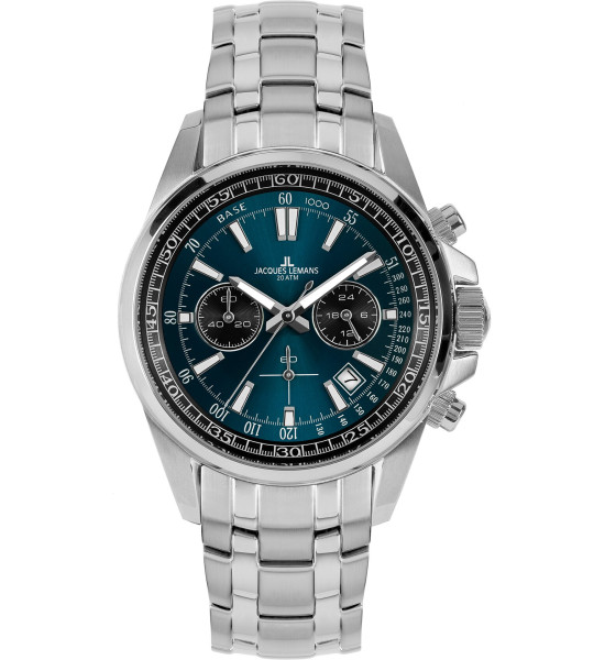 JACQUES LEMANS JACQUES LEMANS LIVERPOOL 1-2117ZC ERKEK KOL SAATİ