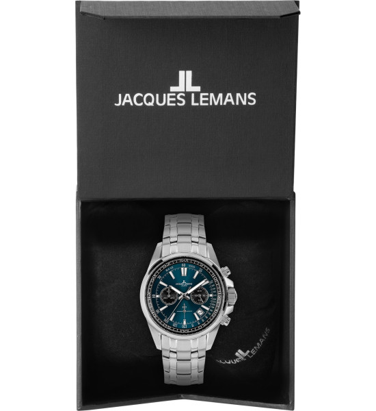 JACQUES LEMANS JACQUES LEMANS LIVERPOOL 1-2117ZC ERKEK KOL SAATİ