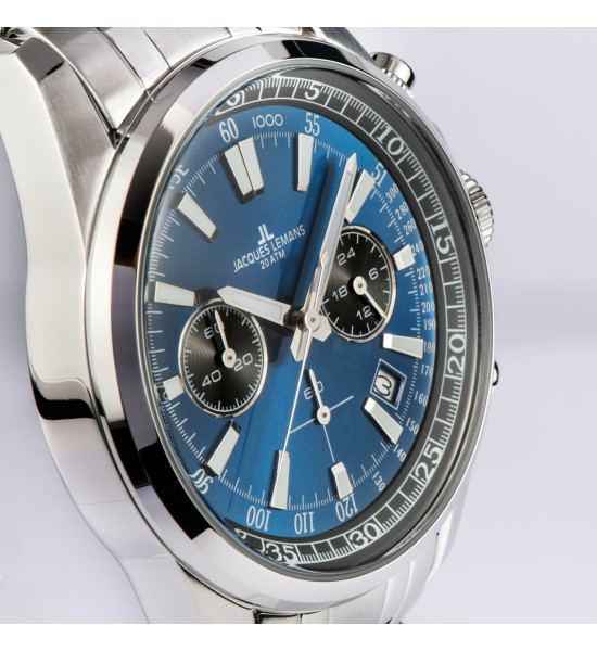 JACQUES LEMANS JACQUES LEMANS LIVERPOOL 1-2117ZC ERKEK KOL SAATİ