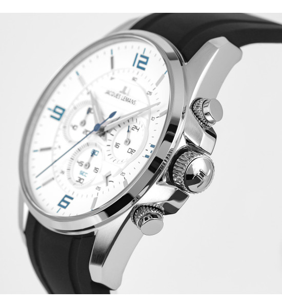 JACQUES LEMANS JACQUES LEMANS LIVERPOOL 1-2118B ERKEK KOL SAATİ