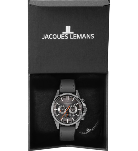 JACQUES LEMANS JACQUES LEMANS LIVERPOOL 1-2119A ERKEK KOL SAATİ