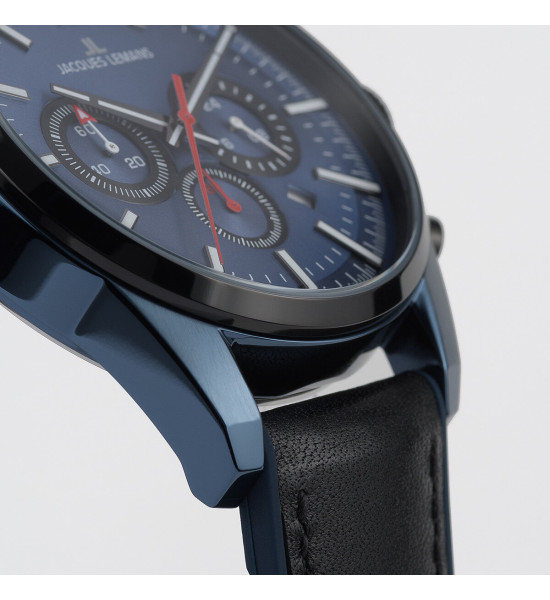 JACQUES LEMANS JACQUES LEMANS LIVERPOOL 1-2119C ERKEK KOL SAATİ