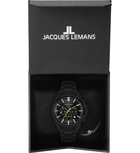 JACQUES LEMANS JACQUES LEMANS LIVERPOOL 1-2119F ERKEK KOL SAATİ
