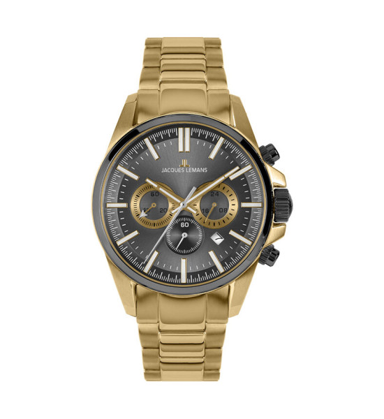 JACQUES LEMANS JACQUES LEMANS LIVERPOOL 1-2119H ERKEK KOL SAATİ