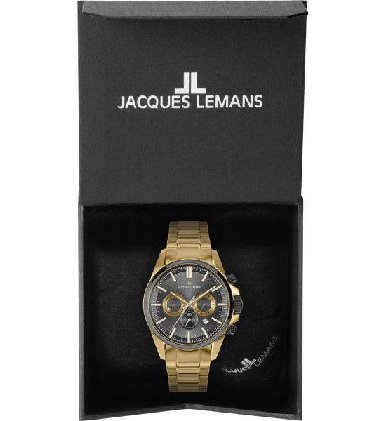 JACQUES LEMANS JACQUES LEMANS LIVERPOOL 1-2119H ERKEK KOL SAATİ
