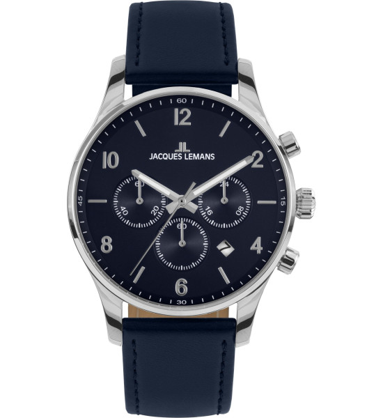 JACQUES LEMANS JACQUES LEMANS LONDON 1-2126C ERKEK KOL SAATİ
