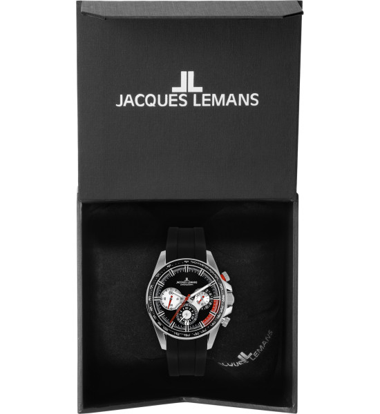 JACQUES LEMANS JACQUES LEMANS LIVERPOOL 1-2127A ERKEK KOL SAATİ