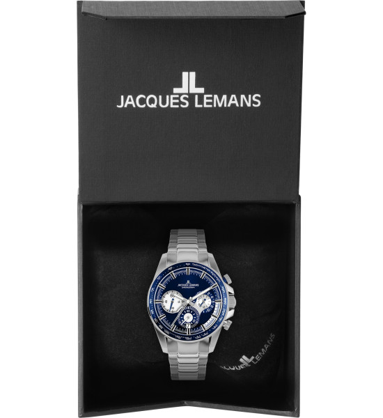 JACQUES LEMANS JACQUES LEMANS LIVERPOOL 1-2127F ERKEK KOL SAATİ