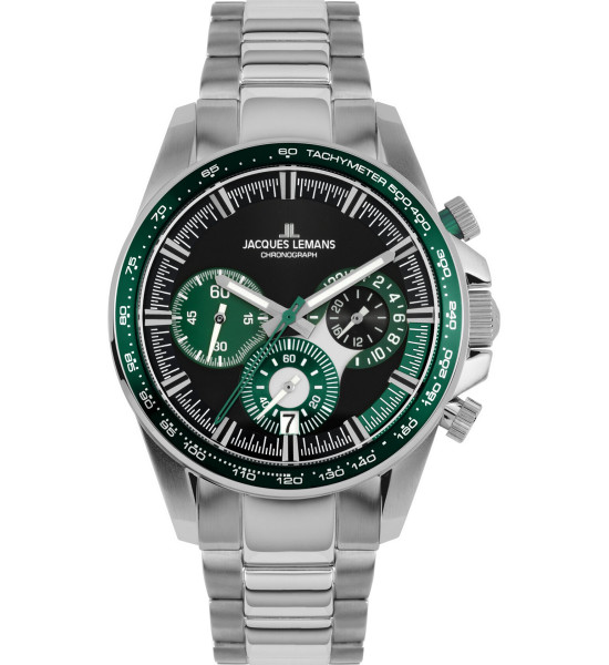 JACQUES LEMANS JACQUES LEMANS LIVERPOOL 1-2127G ERKEK KOL SAATİ