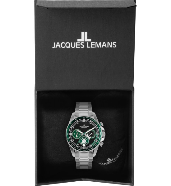 JACQUES LEMANS JACQUES LEMANS LIVERPOOL 1-2127G ERKEK KOL SAATİ
