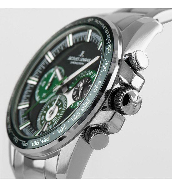 JACQUES LEMANS JACQUES LEMANS LIVERPOOL 1-2127G ERKEK KOL SAATİ