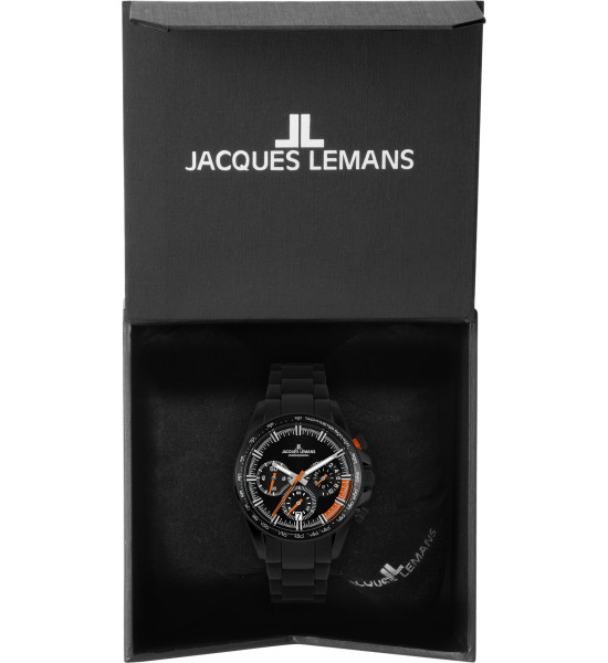 JACQUES LEMANS JACQUES LEMANS LIVERPOOL 1-2127H ERKEK KOL SAATİ