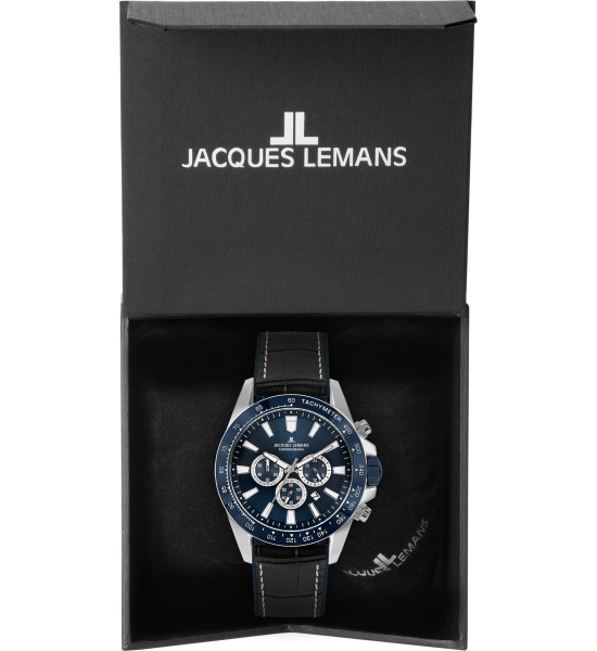 JACQUES LEMANS JACQUES LEMANS LIVERPOOL 1-2140B ERKEK KOL SAATİ