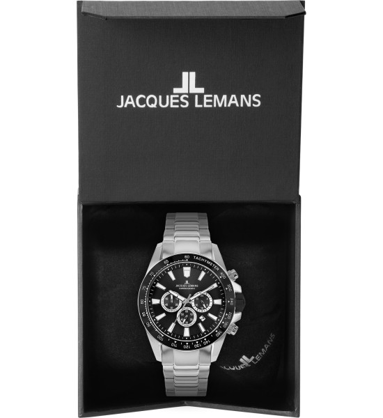Jacques Lemans JACQUES LEMANS LIVERPOOL 1-2140E ERKEK KOL SAATİ
