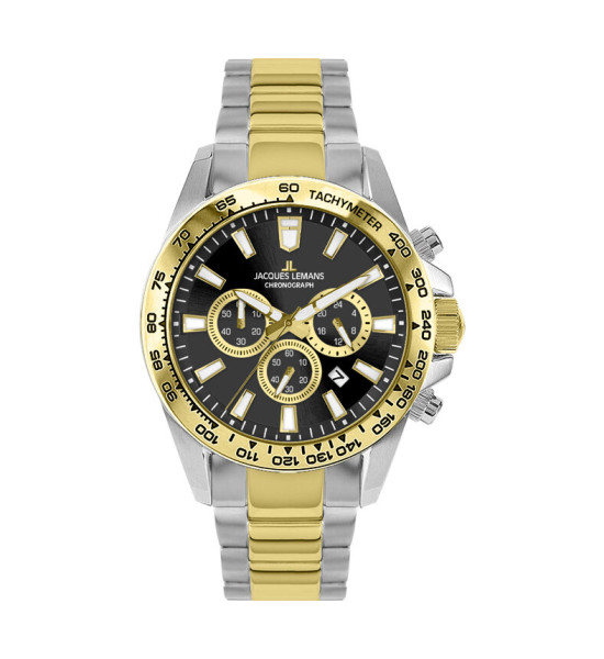 JACQUES LEMANS JACQUES LEMANS LIVERPOOL 1-2140H ERKEK KOL SAATİ