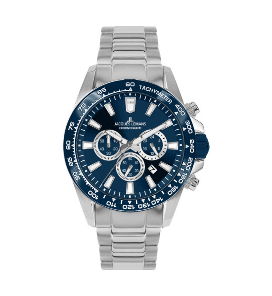 Jacques Lemans JACQUES LEMANS LIVERPOOL 1-2140F ERKEK KOL SAATİ