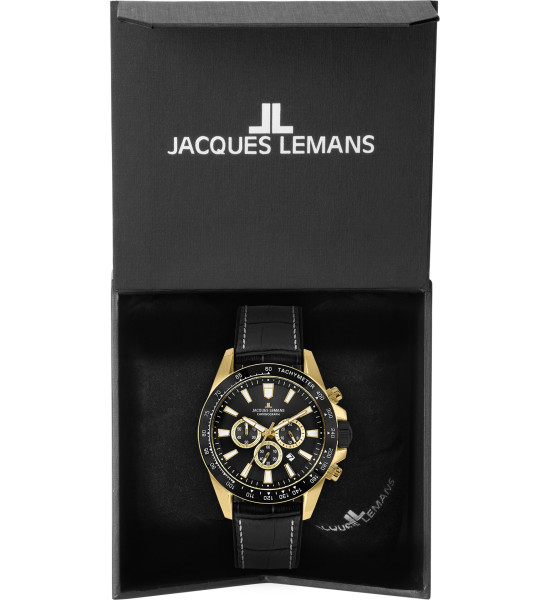JACQUES LEMANS JACQUES LEMANS LIVERPOOL 1-2140D ERKEK KOL SAATİ