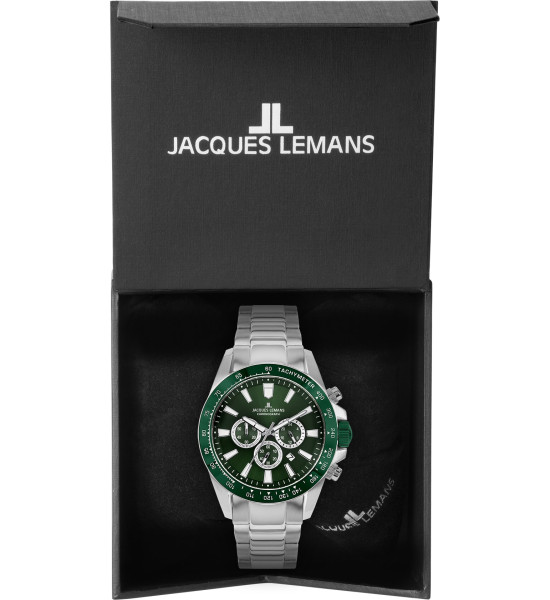 JACQUES LEMANS JACQUES LEMANS LIVERPOOL 1-2140G ERKEK KOL SAATİ