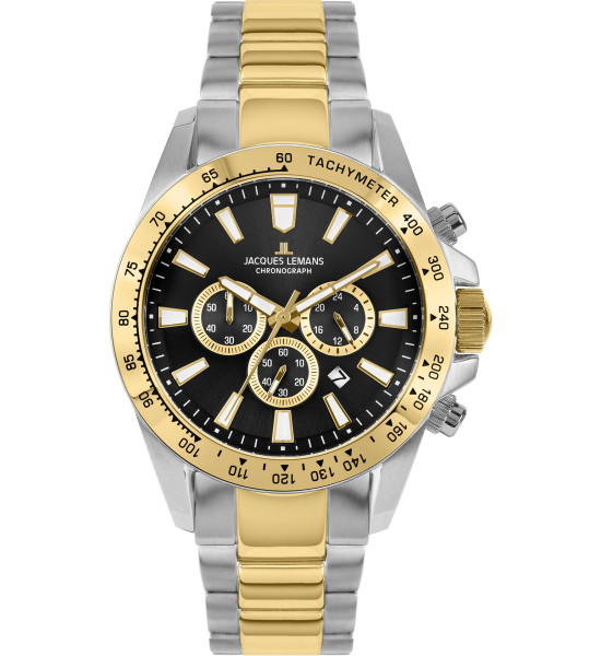 JACQUES LEMANS JACQUES LEMANS LIVERPOOL 1-2140H ERKEK KOL SAATİ