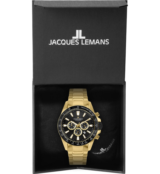 JACQUES LEMANS JACQUES LEMANS LIVERPOOL 1-2140I ERKEK KOL SAATİ