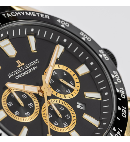 JACQUES LEMANS JACQUES LEMANS LIVERPOOL 1-2140I ERKEK KOL SAATİ