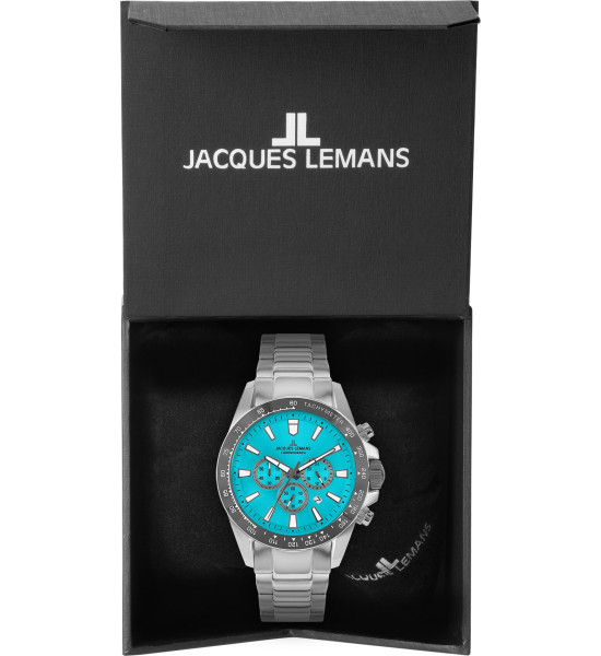 JACQUES LEMANS JACQUES LEMANS LIVERPOOL 1-2140K ERKEK KOL SAATİ