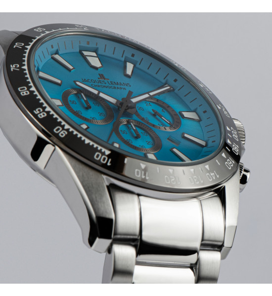 JACQUES LEMANS JACQUES LEMANS LIVERPOOL 1-2140K ERKEK KOL SAATİ