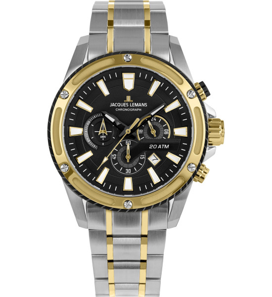 JACQUES LEMANS JACQUES LEMANS LIVERPOOL 1-2141I ERKEK KOL SAATİ