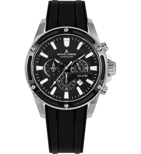 JACQUES LEMANS JACQUES LEMANS LIVERPOOL 1-2141A ERKEK KOL SAATİ